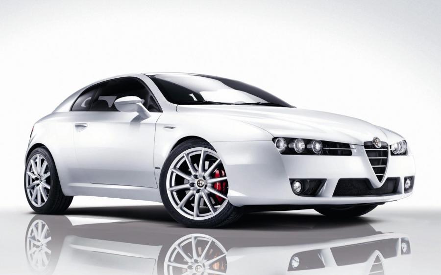 Alfa Romeo Brera Edizione (939D) '2008